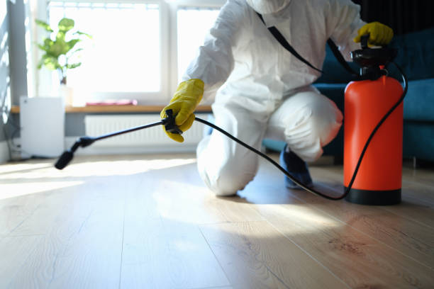 Reliable Infectious Disease Decontamination contractor in Carteret, NJ by Crime Scene Cleaner Online
