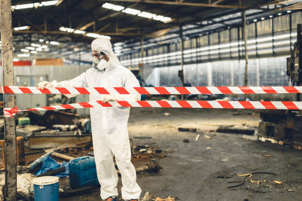 24/7 Emergency Infectious Disease Decontamination experts in Carteret, NJ