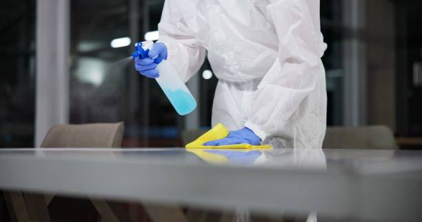 Licensed Infectious Disease Decontamination service in Carteret, NJ - Crime Scene Cleaner Online